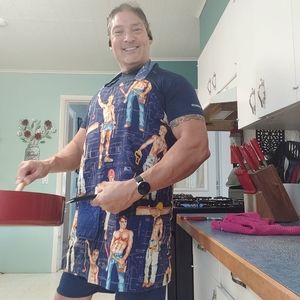 Meet your Posher, David